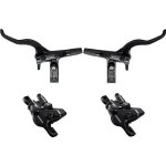 Shimano BR-MT410/BL-M4100 sada př.+zadní 90/170cm – Zboží Dáma