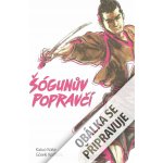 Seqoy s.r.o. Komiks Šógunův popravčí – Zboží Dáma