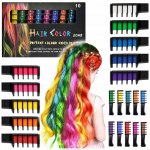 Křídy na vlasy s hřebeny – Hledejceny.cz