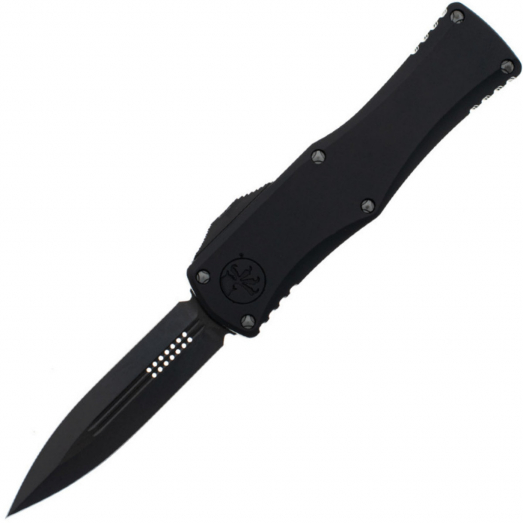 Microtech Hera Signature Series DLC 702-1DLCTSH