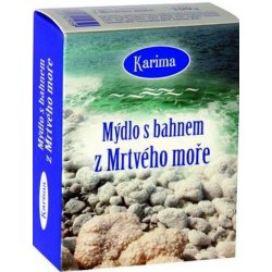 Karima mýdlo s bahnem z Mrtvého moře 100 g