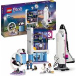 LEGO® Friends 41713 Olivie a vesmírná akademie – Zboží Živě
