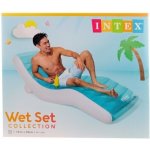 Intex 56874 Nafukovací lenoška SPLASH LOUNGE – Sleviste.cz