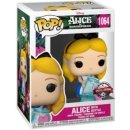 Funko Pop! 1064 Disney Alice in Wonderland Alice