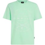 O'Neill Jack pánské tričko světle zelená – Zboží Mobilmania