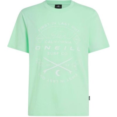 O'Neill Jack pánské tričko světle zelená – Zboží Mobilmania