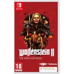 Wolfenstein 2: The New Colossus – Zbozi.Blesk.cz