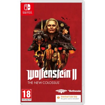 Wolfenstein 2: The New Colossus – Zbozi.Blesk.cz