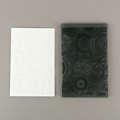 Sizzix Ozubená kolečka embosovací kapsa 3D – Zboží Dáma Sizzix Ozubená kolečka embosovací kapsa 3D – Zboží Dáma