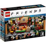 LEGO® Ideas 21319 The Central Perk Coffee of Friends – Zboží Živě