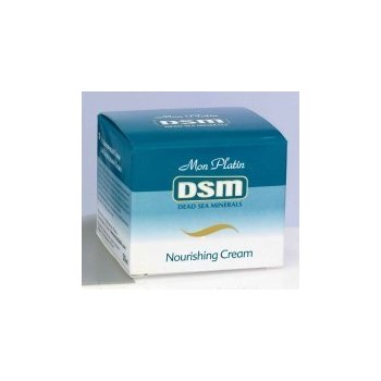 DSM Mon platin Minerální noční výživný krém 50 ml