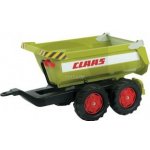 ROLLY TOYS Vlečka za traktor Kipper malá – Zboží Dáma