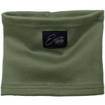 ESITO Nákrčník žebro mimi Color Sage zelená – Zboží Dáma