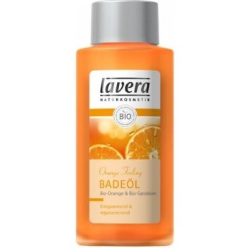 Lavera tělový olej Pomeranč Rakytník 50 ml