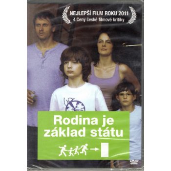 Rodina je základ státu DVD