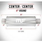 Magnaflow 10414 55 mm – Hledejceny.cz