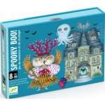 Djeco Bububu! Spooky Boo – Zboží Dáma
