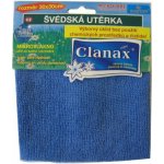 Clanax Utěrka švédská STANDART 30 x 30 cm 205 g 1 ks – Zboží Dáma