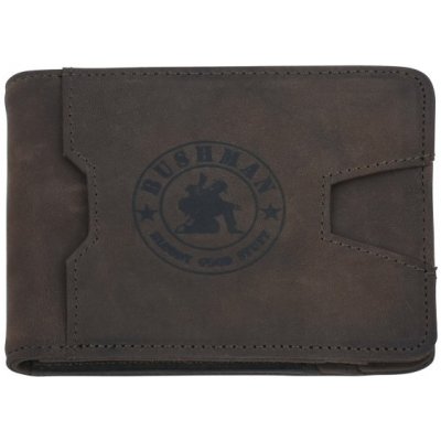 Bushman dolarovka Segre dark brown UNI – Zboží Mobilmania