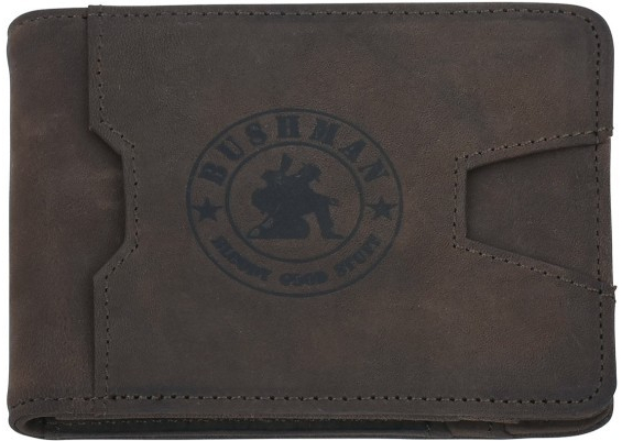 Bushman dolarovka Segre dark brown UNI