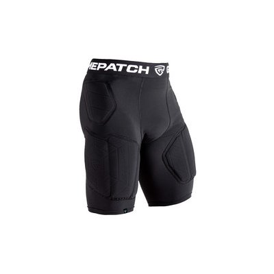 Game Patch Padded shorts PRO černá – Hledejceny.cz
