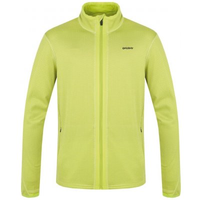 HUSKY Artic Zip M br. green – Zboží Mobilmania