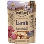 Carnilove Raw Freeze Dried Snacks Lamb 60 g – Sleviste.cz