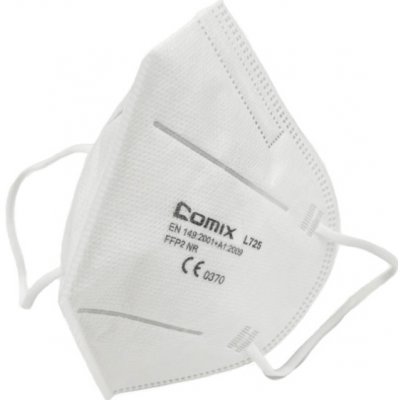 Comix respirátor FFP2 NR 1 ks – Sleviste.cz