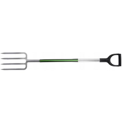 Nohelgarden STALCO GARDEN rycí ocelové kovová násada PH 100cm – Zboží Mobilmania