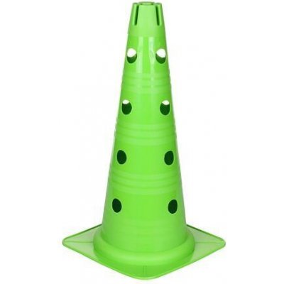Merco Vario kužel s otvory zelená 46 cm 1ks – Zboží Dáma