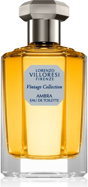 Lorenzo Villoresi Ambra toaletní voda unisex 100 ml