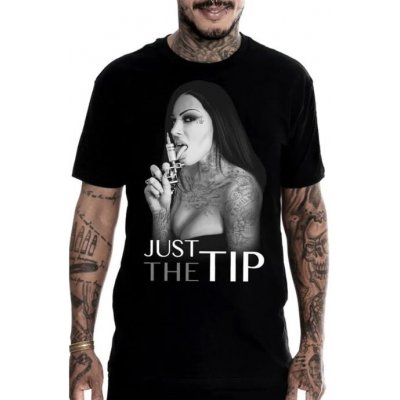 Mafioso tričko hardcore Tipsy černá