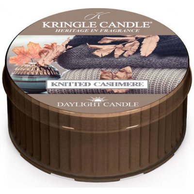 Kringle Candle KNITTED CASHMERE 42 g