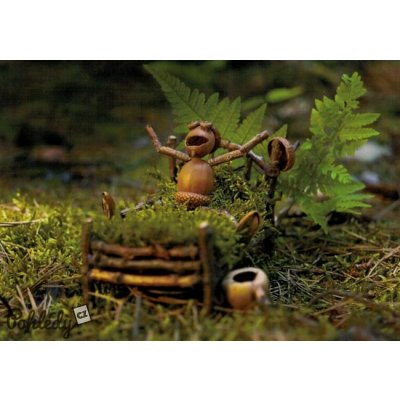 Pohlednice Dubánčí dobré ráno – Zbozi.Blesk.cz