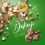 Smith Bonboniéra Děkuji 75 g – Sleviste.cz