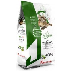 Nuova Fattoria Supreme Cat Sterilized 0,8 kg