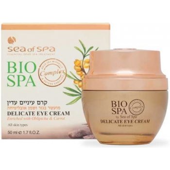 Sea of Spa jemný oční krém Bio Spa 50 ml