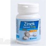 Galmed Zinek 15 mg 30 tablet – Zboží Mobilmania