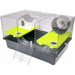 WD Impex Klec křeček s výbavou 48 x 31,5 x 29 cm – Sleviste.cz