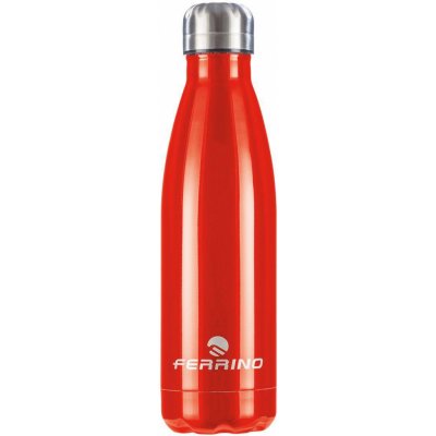 Ferrino Aster Inox 0,8 L red – Hledejceny.cz