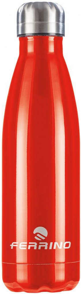 Ferrino Aster Inox 0,8 L red
