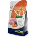 N&D Pumpkin CAT Neutered Lamb & Blueberry 1,5 kg – Zboží Mobilmania