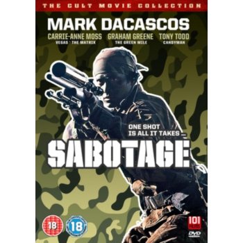 Sabotage DVD