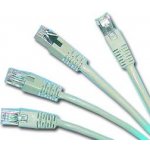 Gembird PP22-1M Patch RJ45, Cat5e, 1m, šedý – Zboží Mobilmania