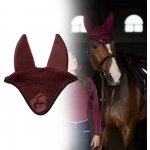 Equestrian Stockholm Čabraka na uši Modern Twill Luxe – Zboží Mobilmania