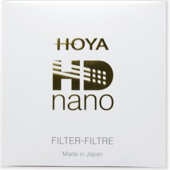 Hoya HD nano UV 77 mm