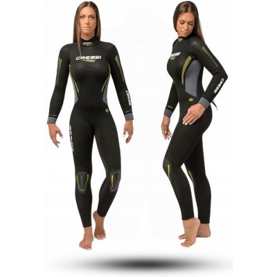 Cressi FAST LADY 5 mm – Zboží Dáma