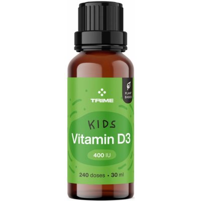 Trime Kids Vitamin D3 30 ml