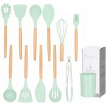 Springos Chef 12ks světle zelená – Zboží Dáma