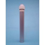 Karel Nikl Světýlko k tyčové bójce s nočním senzorem červená – Zboží Dáma